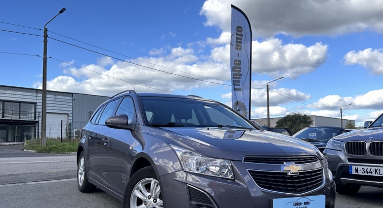 CHEVROLET CRUZE BREAK