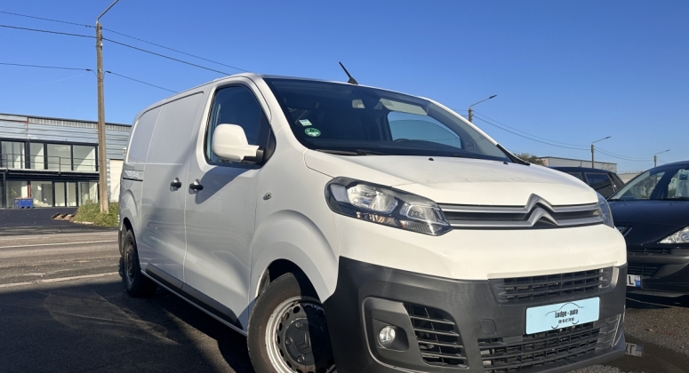 CITROEN JUMPY UTILITAIRE