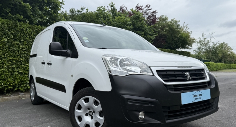 PEUGEOT PARTNER UTILITAIRE