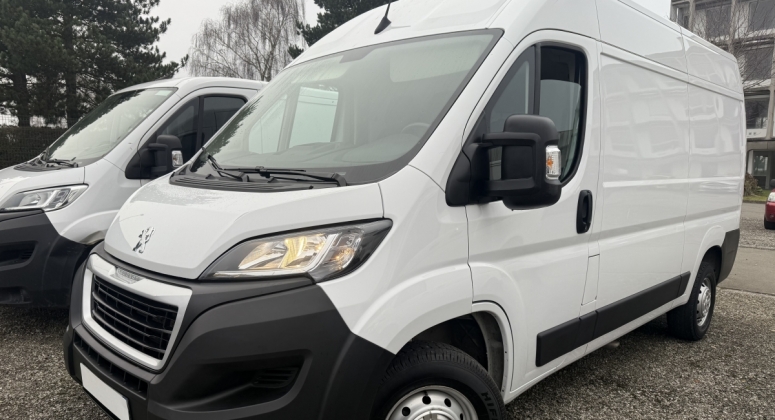 PEUGEOT BOXER L2H2