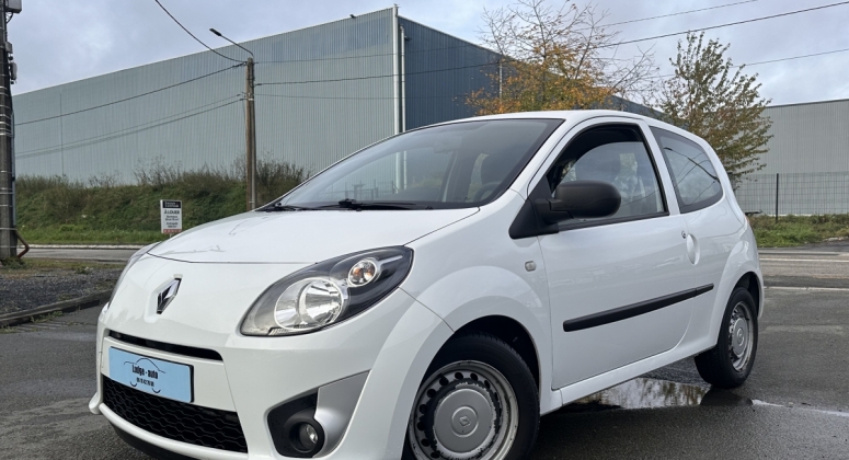 RENAULT TWINGO SOCIETE 