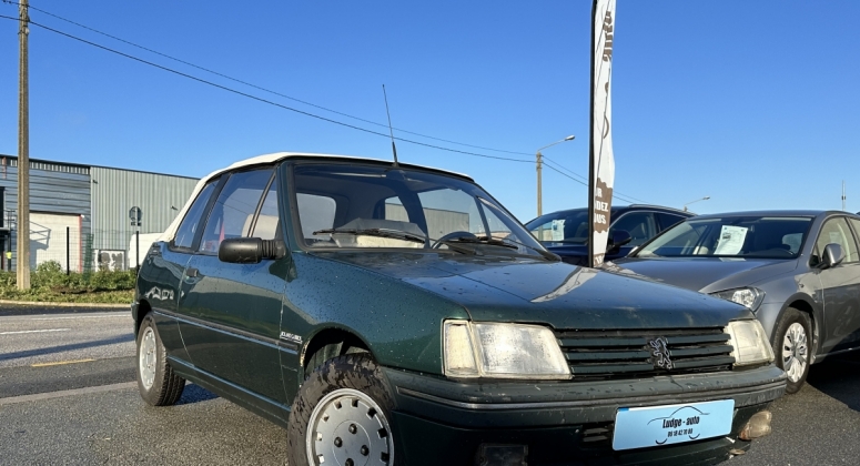 PEUGEOT 205 ROLAND GARROS