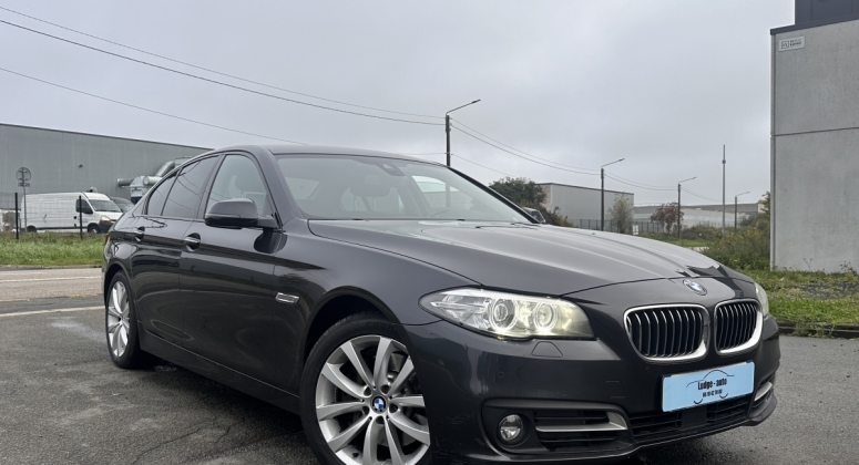 BMW 530DA AUTOMATIQUE