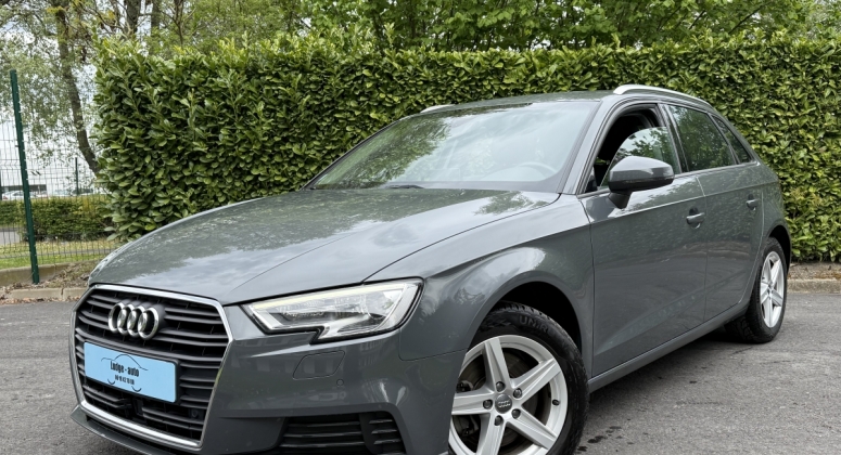 AUDI A3 SPORTBACK 2L BVA 150CV