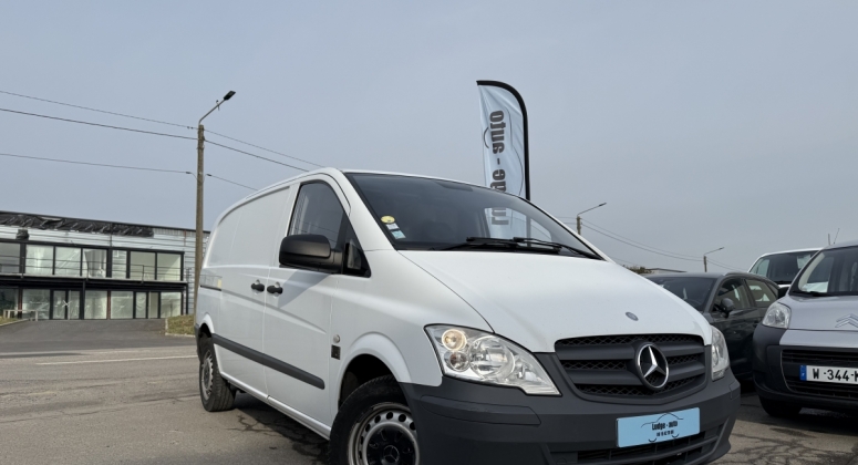 MERCEDES VITO 3 PLACES