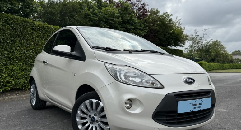 FORD KA ESSENCE