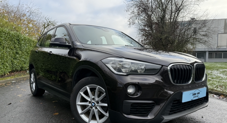 BMW X1 116D 