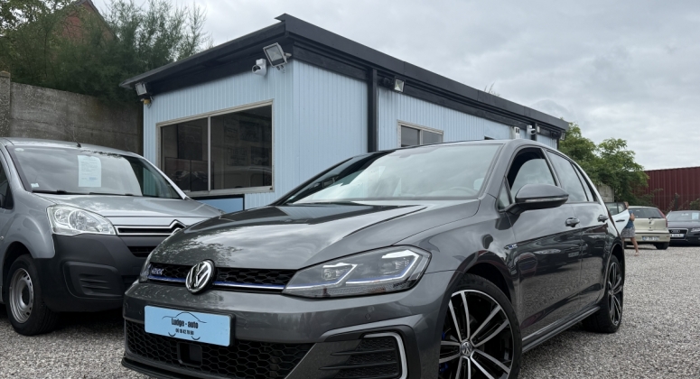 VOLKSWAGEN GOLF GTE