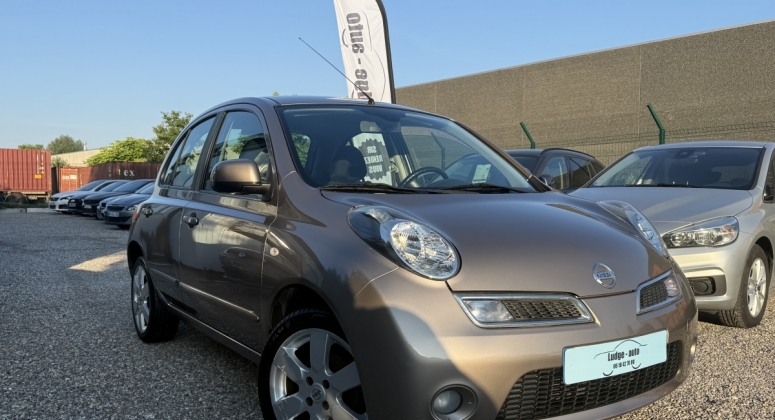 NISSAN MICRA ESSENCE