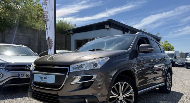 PEUGEOT 4008 SUV 4X4