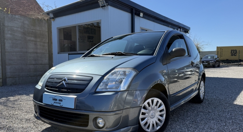 CITROEN C2 VTR ESSENCE