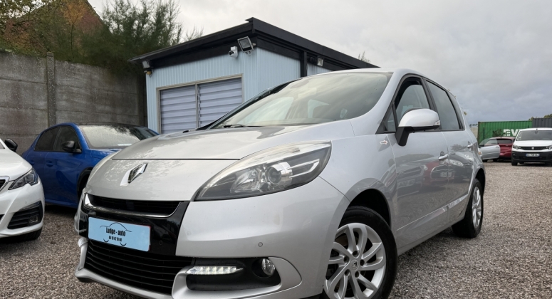 RENAULT SCENIC MONOSPACE DIESEL