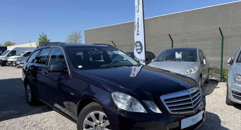MERCEDES CLASSE E200 BREAK