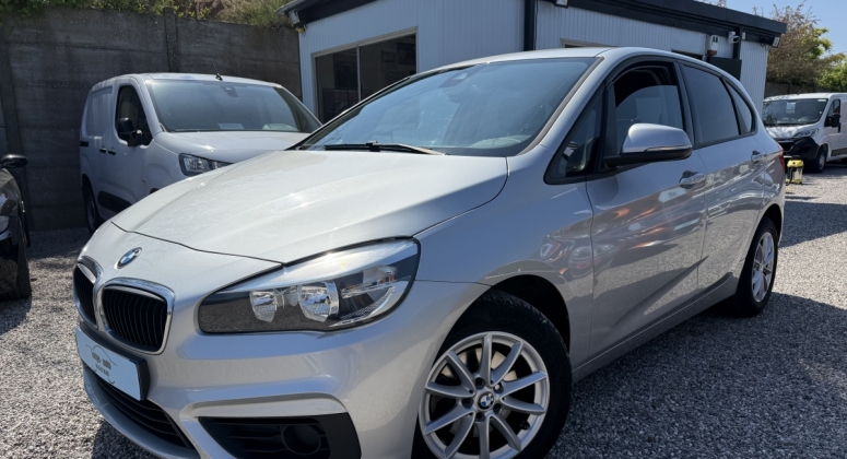 BMW 216D ACTIVE TOURER