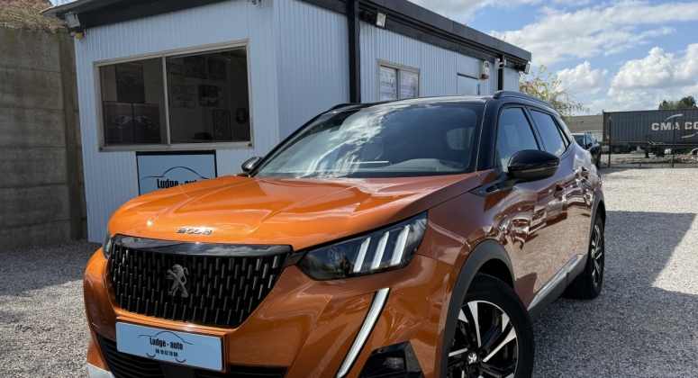 PEUGEOT 2008 ELECTRIQUE