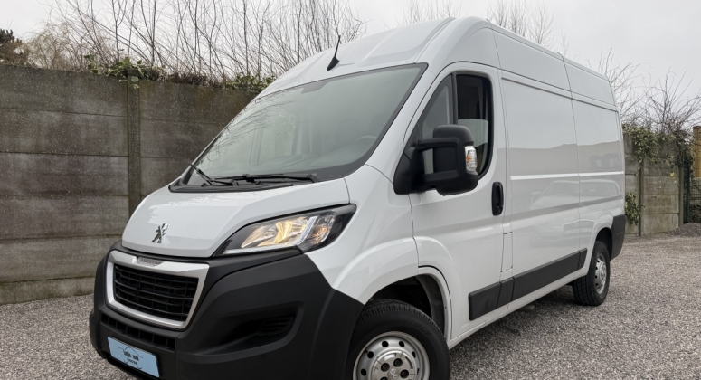 PEUGEOT BOXER L2H2 3 PLACES