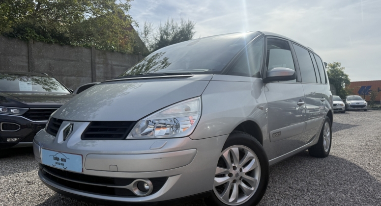 RENAULT ESPACE 4 / 7 PLACES