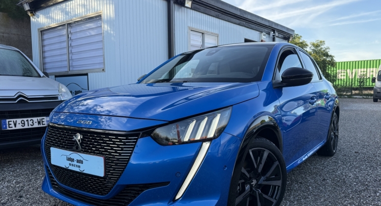 PEUGEOT 208 GT 