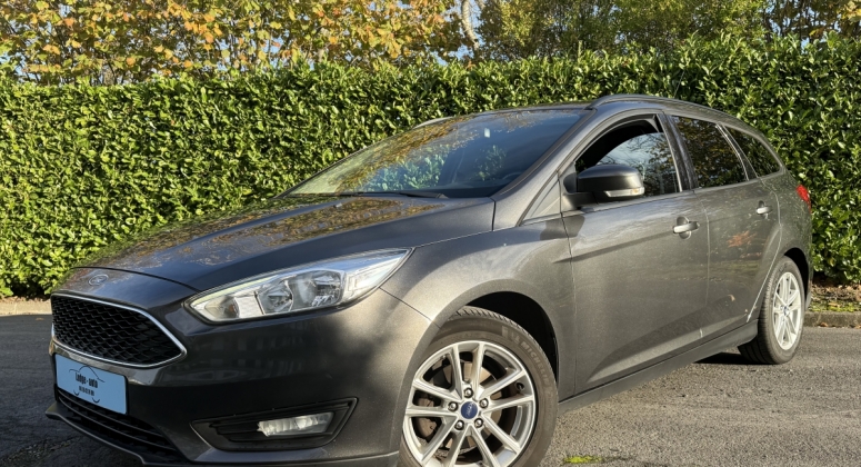 FORD FOCUS CLIPPER SW