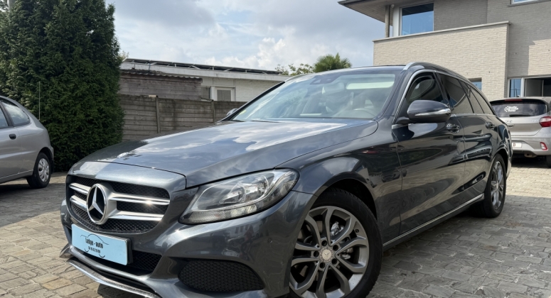 MERCEDES C220 BREAK