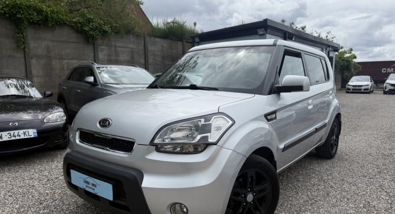 KIA SOUL DIESEL 