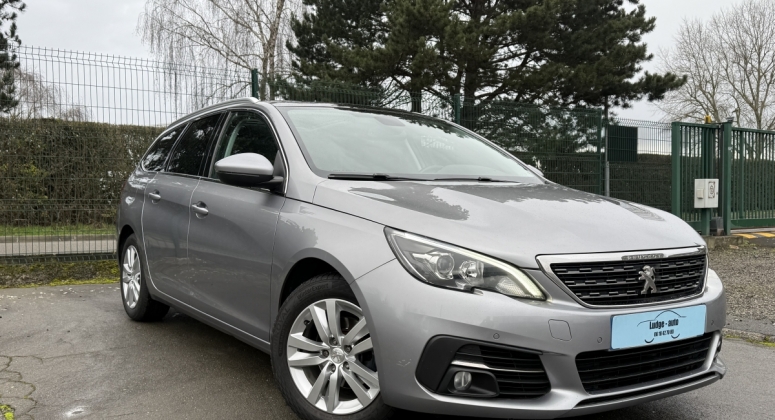 PEUGEOT 308 SW BREAK