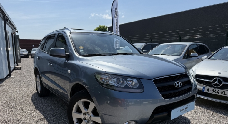 HYUNDAI SANTA FE 7 PLACES BVA