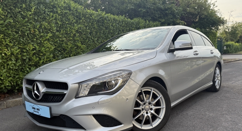 MERCEDES CLA200 SHOOTING BREAK