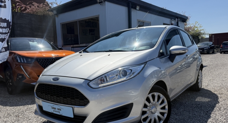 FORD FIESTA 5 PORTES