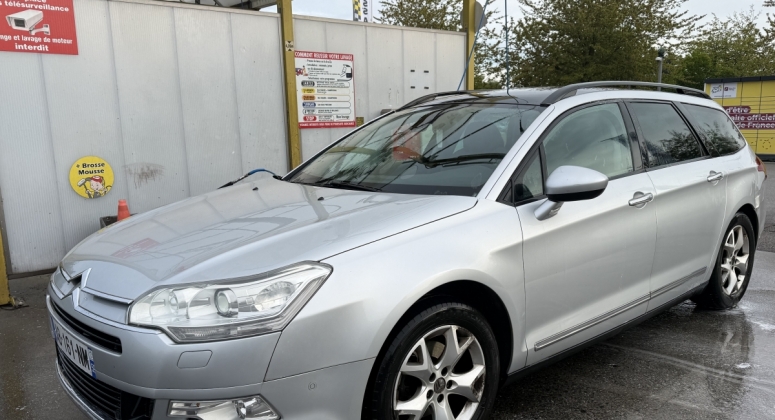CITROEN C5 TOURER