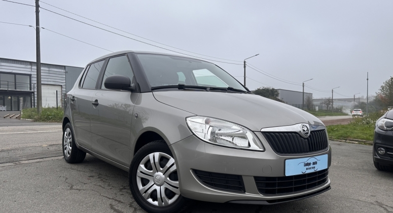 SKODA FABIA ESSENCE