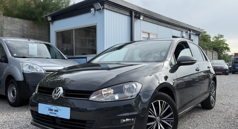 VOLKSWAGEN GOLF 7 ESSENCE
