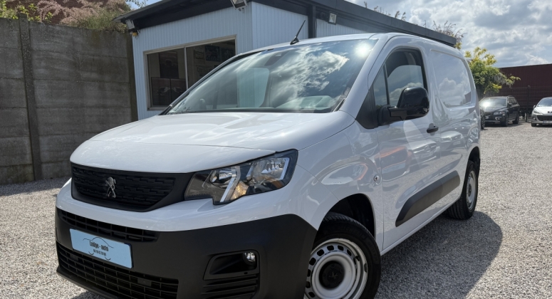 PEUGEOT PARTNER UTILITAIRE