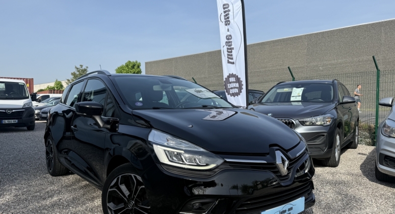 RENAULT CLIO 4 BREAK ESSENCE