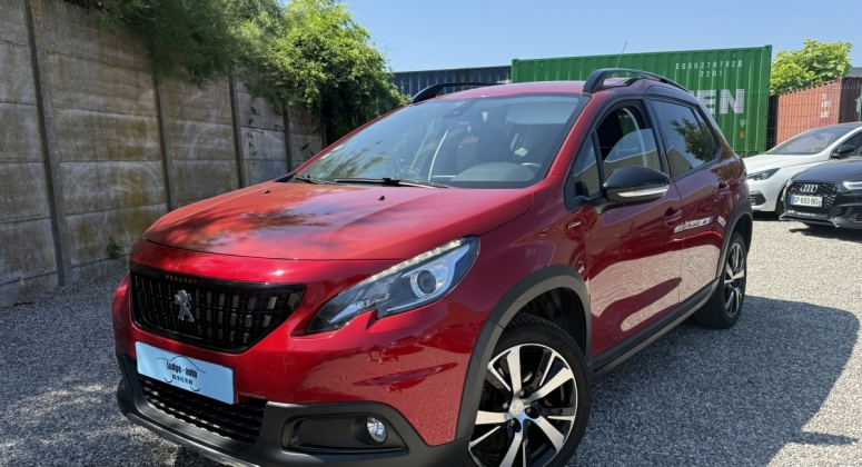 PEUGEOT 2008 ESSENCE