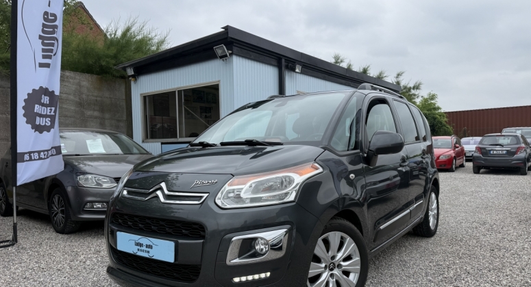 CITROEN C3 PICASSO 