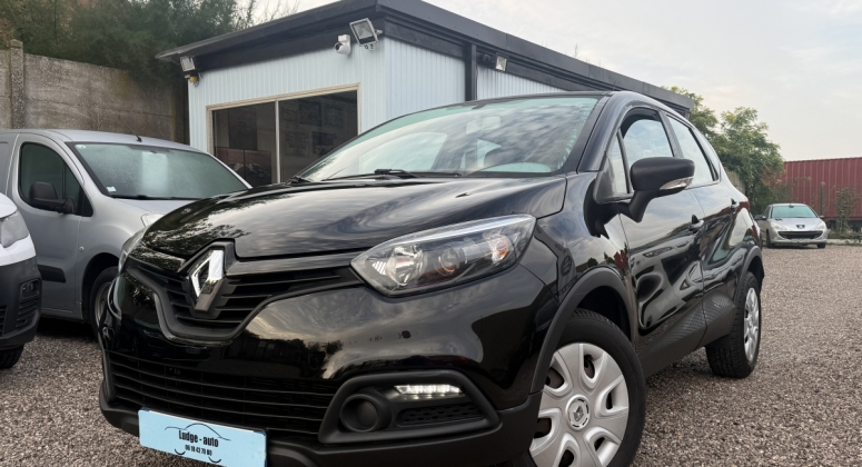 RENAULT CAPTUR ESSENCE