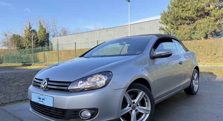 VOLKSWAGEN GOLF CABRIOLET
