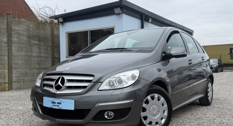 MERCEDES CLASSE B170 ESSENCE