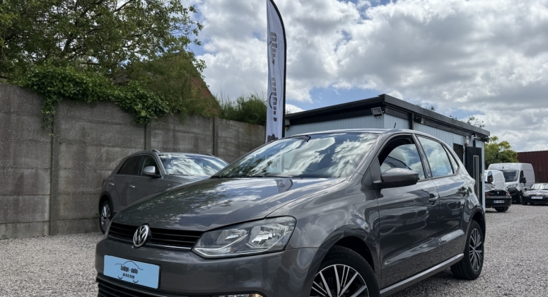 VOLKSWAGEN POLO MATCH ESSENCE