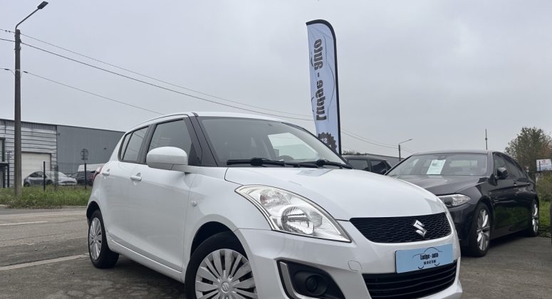 SUZUKI SWIFT ESSENCE AUTOMATIQUE