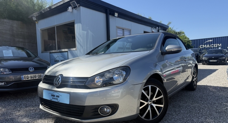 VOLKSWAGEN GOLF CABRIOLET